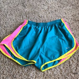 Women’s Nike tempo shorts